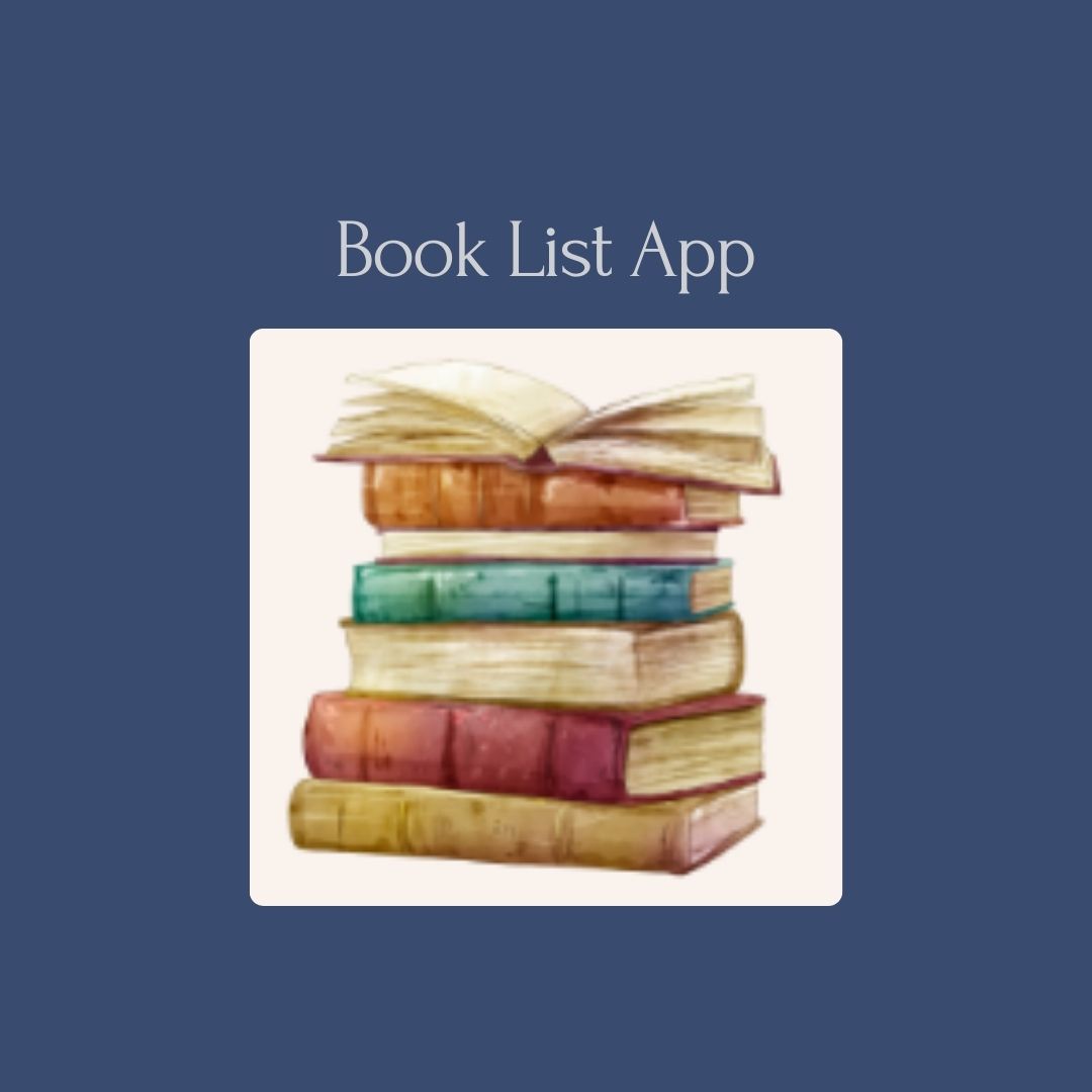 book app image